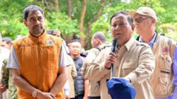 Prabowo: Puluhan Helikopter dan Pesawat Dikerahkan untuk Tangani Bencana di Sumatera
