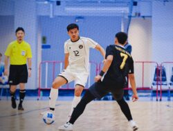 Menang Tipis atas Malaysia, Indonesia Naik ke Peringkat Dua SEA Games 2025