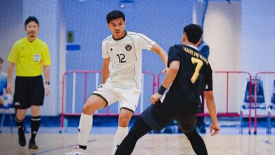 Menang Tipis atas Malaysia, Indonesia Naik ke Peringkat Dua SEA Games 2025