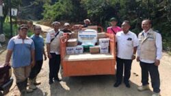 YBM PLN hadir bersama masyarakat saat bencana datang.