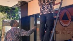 Pemerintah Kabupaten Padang Pariaman bergerak cepat memulihkan layanan komunikasi