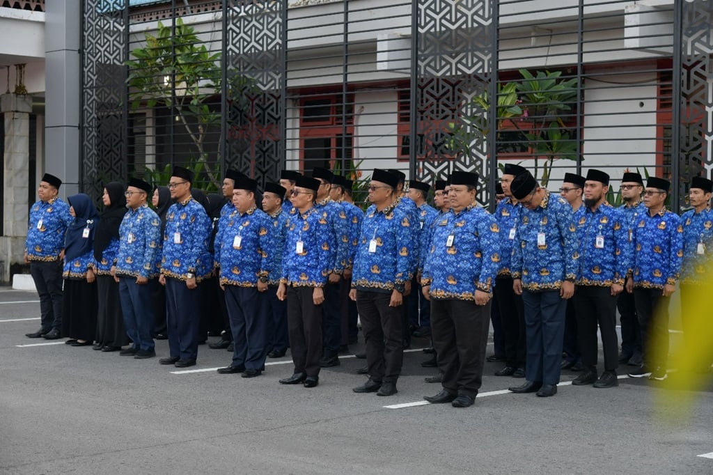 Kementerian PANRB memperbolehkan ASN bekerja WFA pada akhir tahun 2025 atau 29-31 Desember 2025.