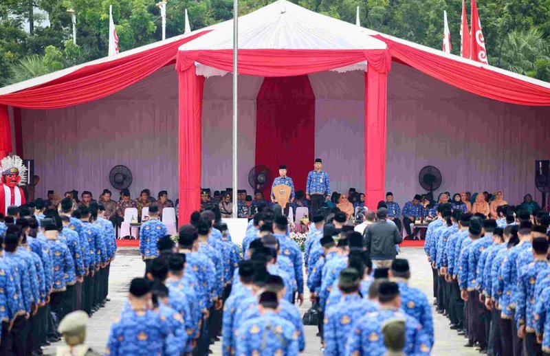 PNS Boleh WFA 29-31 Desember 2025, Ini Syaratnya.