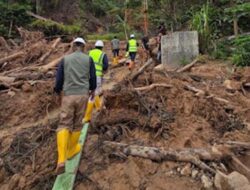 Jumlah Pengungsi Banjir di Sumatra Capai 600.000 Orang