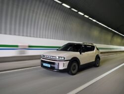 Mobil Hidrogen Hyundai Nexo Buktikan Standar Keselamatan Kelas Dunia