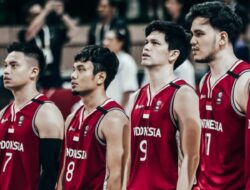 Indonesia Kunci Posisi Ketiga Basket Putra SEA Games Usai Kalahkan Malaysia