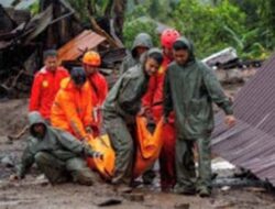 Sumut dan Sumbar Terkena Dampak, Akses Jalan Banyak Rusak