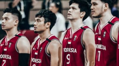 Indonesia Kunci Posisi Ketiga Basket Putra SEA Games Usai Kalahkan Malaysia