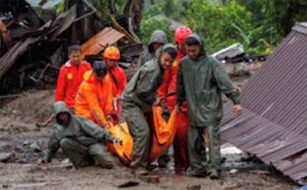 Korban Banjir dan Longsor di Sumatera Capai 1.053 Jiwa