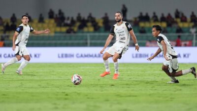 Jordi Amat Tegaskan Ambisi Juara Persija di Super League 2025–2026