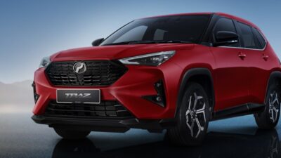 Kembaran Toyota Yaris Cross Meluncur di Malaysia, Segini Harganya.
