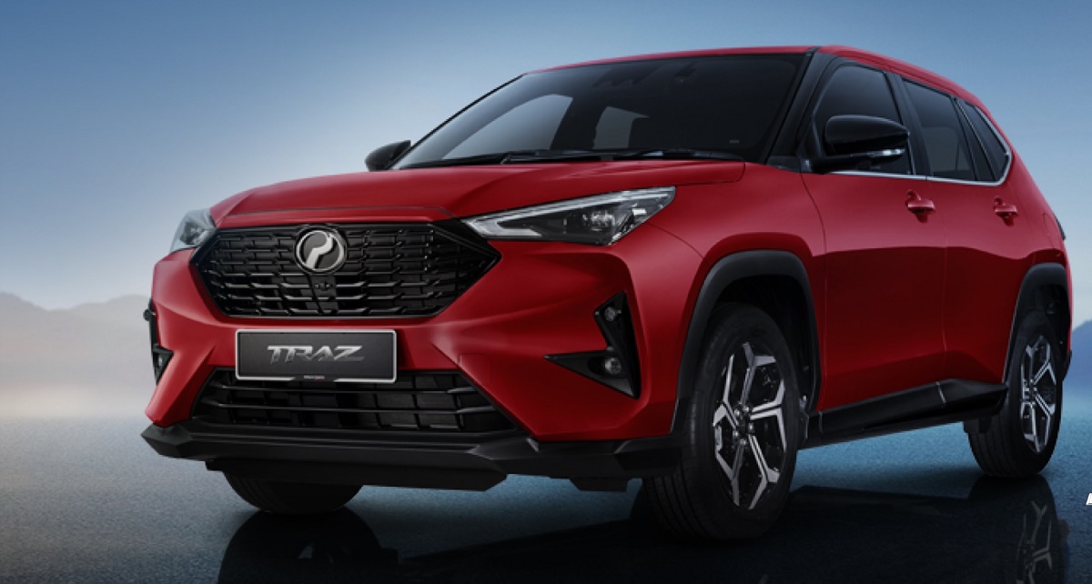 Kembaran Toyota Yaris Cross Meluncur di Malaysia, Segini Harganya.
