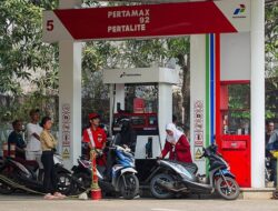 Pertamina Sesuaikan Harga BBM Desember 2025, Nonsubsidi Naik Serentak