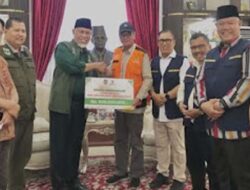 Program “Kepri Peduli” Ringankan Beban Korban Bencana