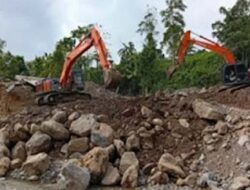 Ruas Malalak Penting untuk Akses Warga dan Distribusi Logistik