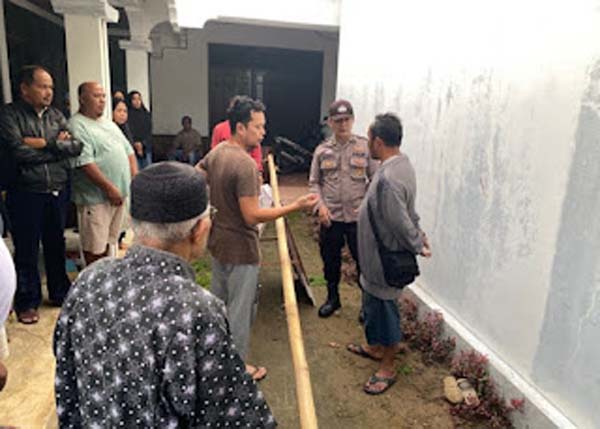 Polres Lima Puluh Kota Selidiki Penemuan Mayat Perempuan di Jorong Talago
