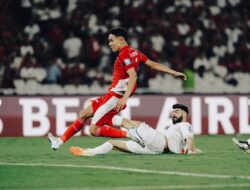 Gol Pembuka Garuda Muda, Marselino Ferdinan Bersinar di Laga Kontra Filipina