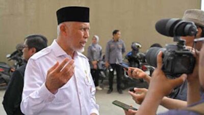 Cegah Penimbunan, Gubernur Sumbar Perintahkan Pemantauan Ketat Harga Bahan Pokok