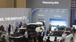 Pabrik BYD 90 Persen Rampung, Siap Produksi Tahun Depan.