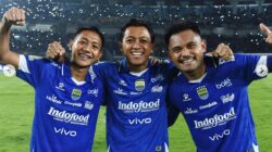 Saddil Ramdani kala membela Persib Bandung.