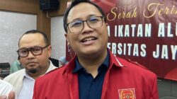 Ketua IKA Fakultas Hukum Universitas Jayabaya Tama Satrya Langkun.