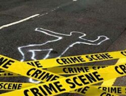 Honda Beat Hantam Belakang Truk, Remaja Serang Meninggal Pagi Buta