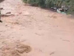 BPBD Pantau Sungai Batu Busuk hingga Air Dingin, Risiko Arus Deras Meningkat