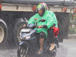 BMKG Rilis Prakiraan Cuaca Sepekan, Bogor Berpotensi Hujan Sedang Setiap Hari