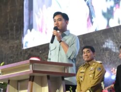 Hadiri Perayaan Natal di Jateng, Gibran Pastikan Ibadah Berjalan Aman