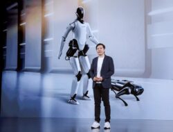 AI Ubah Wajah Manufaktur, Xiaomi Siapkan Implementasi Robot Humanoid Beskala Besar