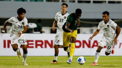 SEA Games 2025, Duel Indonesia vs Filipina Jadi Penentu Langkah ke Semifinal