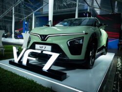 VinFast Apresiasi ‘7 Personas’ Sekaligus Perkenalkan VF7 ke Pasar Indonesia