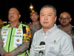 Lonjakan Mobilitas Nataru, Pemerintah Siapkan Contraflow hingga One Way