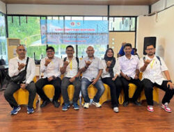 UKW di Padang, 16 Wartawan Sumbar Sukses Kantongi Sertifikat Kompetensi Nasional