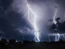 BMKG Keluarkan Peringatan Dini Cuaca hingga 8 Desember, Warga Diminta Tetap Waspada