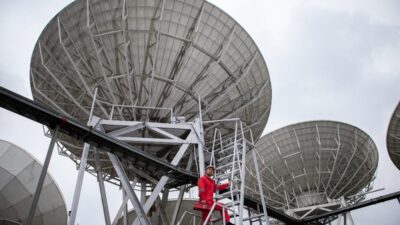 RI Punya Satelit Merah Putih 2, Infrastruktur Strategis Nasional.