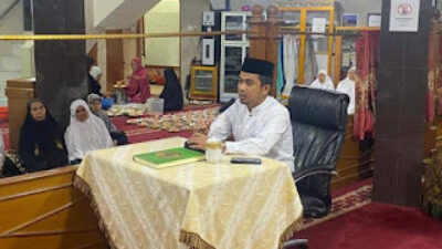 Walikota Solok Ingatkan Warga Tingkatkan Kewaspadaan Potensi Bencana.