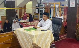 Walikota Solok Ingatkan Warga Tingkatkan Kewaspadaan Potensi Bencana.