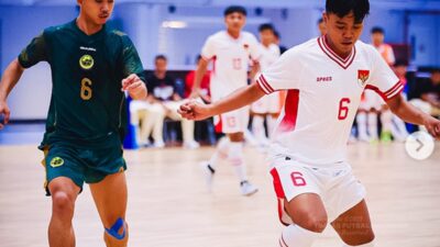 Usai Ditahan Vietnam, Indonesia U-16 Bangkit dan Menang 5-0