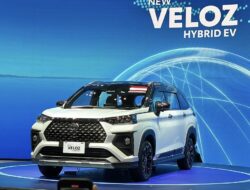 Belum Umumkan Harga Resmi, Veloz Hybrid Tetap Ramai Dipesan Konsumen