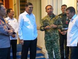 Sinergi TNI–Polri–BIN Diperkuat untuk Pastikan Distribusi Bantuan dan Keamanan