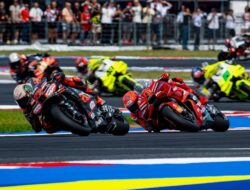 Bezzecchi Puji Konsistensi Marquez, “Dia Selalu Temukan Cara untuk Menang”