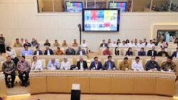 DPR dan ATR/BPN Luncurkan Dashboard Digital Pengaduan Pertanahan.