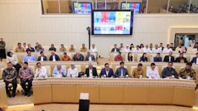 Lebih dari 200 Kasus Masuk, DPR dan ATR/BPN Perkuat Penanganan Konflik Pertanahan