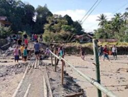 Ratusan Rumah Rusak, Kerugian Bencana di Agam Terus Bertambah