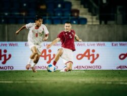 Kalah Selisih Gol, Timnas Indonesia U-22 Akhiri SEA Games 2025 di Fase Grup