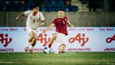 Kalah Selisih Gol, Timnas Indonesia U-22 Akhiri SEA Games 2025 di Fase Grup