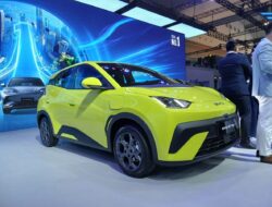 BYD Minta Perpanjangan Insentif, Transisi Mobil Listrik Dinilai Belum Selesai
