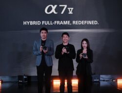 Sony A7 V Hadir dengan Autofokus AI dan Performa Tinggi