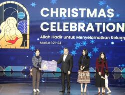 MNC Group Christmas Celebration 2025, Penuh Sukacita dan Kepedulian